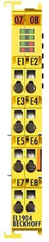 Beckhoff Digital-Eingangsklemme EL1904