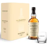 The Balvenie 12 Jahre Single Malt Scotch Whisky Geschenkset- mit einem hochwertigen Whisky Tumbler