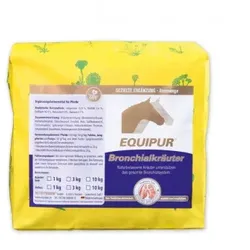 Equipur Bronchialkräuter lose Kräuter 1000 g Beutel