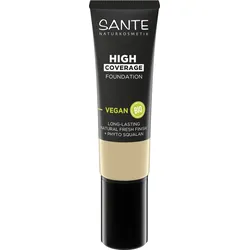 SANTE High Coverage Foundation