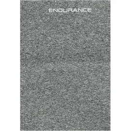 Endurance Toowoomba Melange Neck Gaitor", 1011 dark grey melange