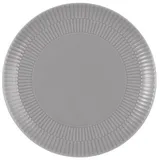 SELTMANN WEIDEN Frühstücksteller 23 cm grau