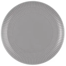 SELTMANN WEIDEN Frühstücksteller 23 cm grau