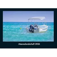 Vero Kalender Meereslandschaft 2026 Fotokalender DIN A4 von Tobias