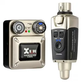 XVive U45 Silber