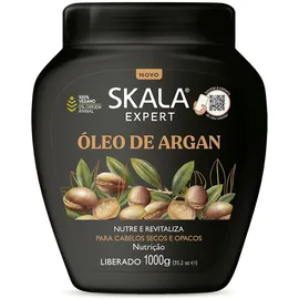 SKALA Oleo Argan Conditioning Cream 1000ml Black