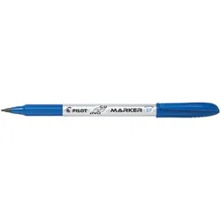PILOT Permanent-Marker CD/DVD BEGREEN, schwarz