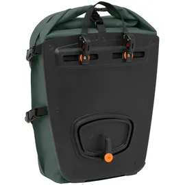 Vaude Free Cargo Hinterradtasche grün