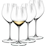 Riedel PERFORMANCE Chardonnay Gläser 4er Set