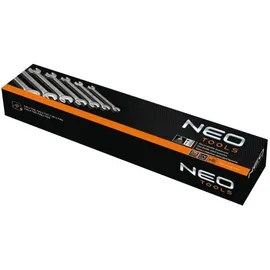 Neo Tools Maulschlüssel-Satz 12-tlg.