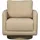 Woood Drehsessel Oscar Chenille 78 x 64 x 79 cm Beige drehbar