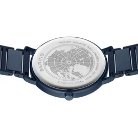 BERING Ceramic Edelstahl Keramik 39 mm 18539-797