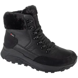 Rieker Evolution Damen Schwarz 39