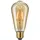 Paulmann LED Kolben Rustika E27 2.5W 1700K Goldglas klar PAUL-28406
