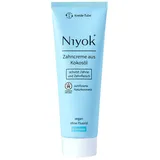 Niyok Zahncreme Eisminze Zahnpasta 75 ml