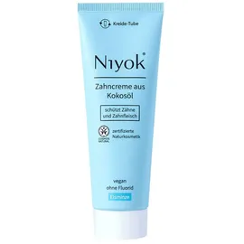 Niyok Zahncreme Eisminze Zahnpasta 75 ml