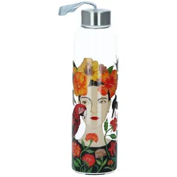 PPD Trinkflasche Glasflasche La Dolorosa 500 ml bunt