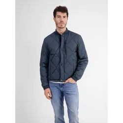 Modischer Steppblouson, extra leicht, mit Funktion - Classic Navy - XXL
