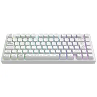 Dark Project ALU Terra Nova - Kabellose Mechanische Gaming-Tastatur