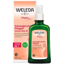Weleda Schwangerschaftspflegeöl