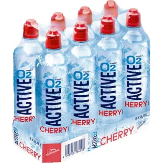 Adelholzener Active O2 Cherry 0,75L
