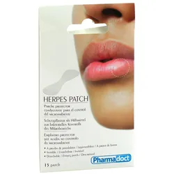 Herpes Patch