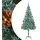 vidaXL Künstlicher Weihnachtsbaum Grün 180 cm