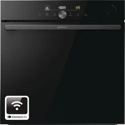 Gorenje - BPSA6747DGWI - G600 Multisystem-Backofen mit zusätzlichem Dampf, 60 x 60 cm