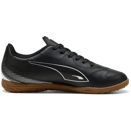 Puma Vitoria II IT Jr Indoor Kinder schwarz/weiß 38