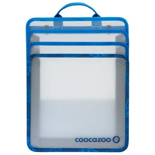 Coocazoo Faltbare Heftbox Blue