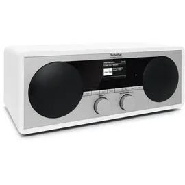 TechniSat DIGITRADIO 451 CD IR weiß