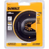 DeWalt Multi-Tool Sägeblatt Segment 95 mm DT20718-QZ