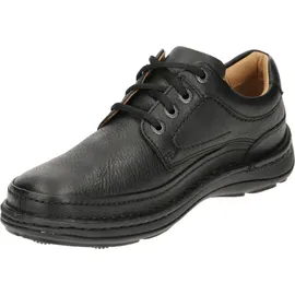 CLARKS Nature Three Herren Halbschuhe