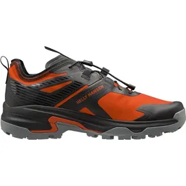 HELLY HANSEN Ridgeflyer Ql orange/schwarz Herren