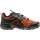 HELLY HANSEN Ridgeflyer Ql orange/schwarz Herren