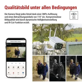 EMOS IP-600 EYE Weiß