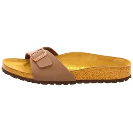 Birkenstock Madrid Birko-Flor schmal mocca 44