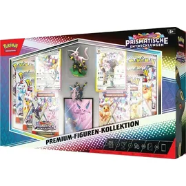 Pokémon Karmesin & Purpur Prismatische Entwicklungen Premium-Figuren-Kollektion