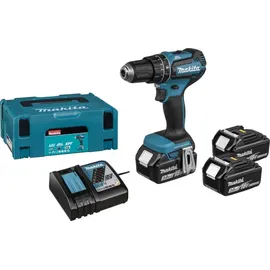 Makita DHP485RF3J inkl. 3 x 3,0 Ah + Makpac