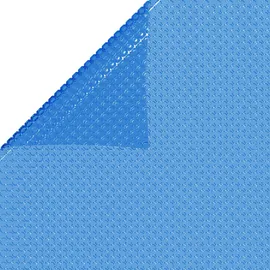 vidaXL Poolabdeckung Blau 975×488 cm