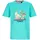 adidas Minecraft Terrex Kurzarm-t-shirt - Semi Mint Rush - 11-12 Jahre