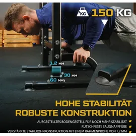 trex sport TX-060PR Schwarz