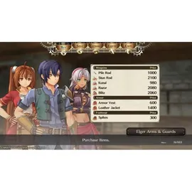 Trails in the Sky 1st Chapter (PEGI) (PS5)