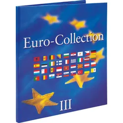 Presso Münzalbum Euro-Collection Band 3