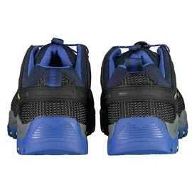 CMP Rigel Low WP Kinder B.Blue/Electric 28