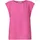 street one studio Blusenshirt mit Rundhals Rosa 38