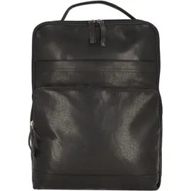 Spikes & Sparrow Bronco Rucksack schwarz