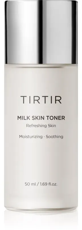TIRTIR Milk Skin Toner Hauttonikum für hydratisierte und strahlende Haut 50 ml