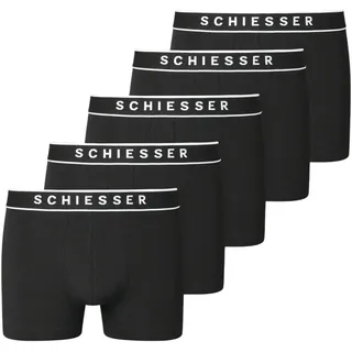 SCHIESSER Herren 5 Pack | Gr.: M