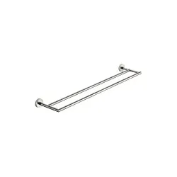 Dornbracht Meta.02 Badetuchhalter 8306197906 platin matt, 2 teilig